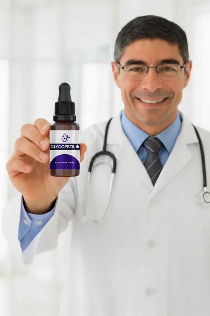 Glycopezil blood sugar regulation supplement