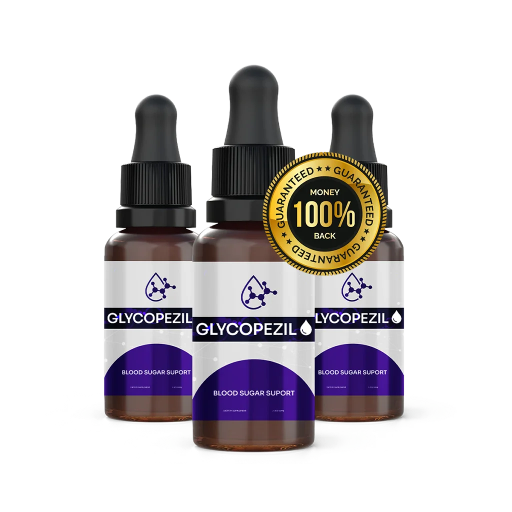 Glycopezil blood sugar regulation supplement