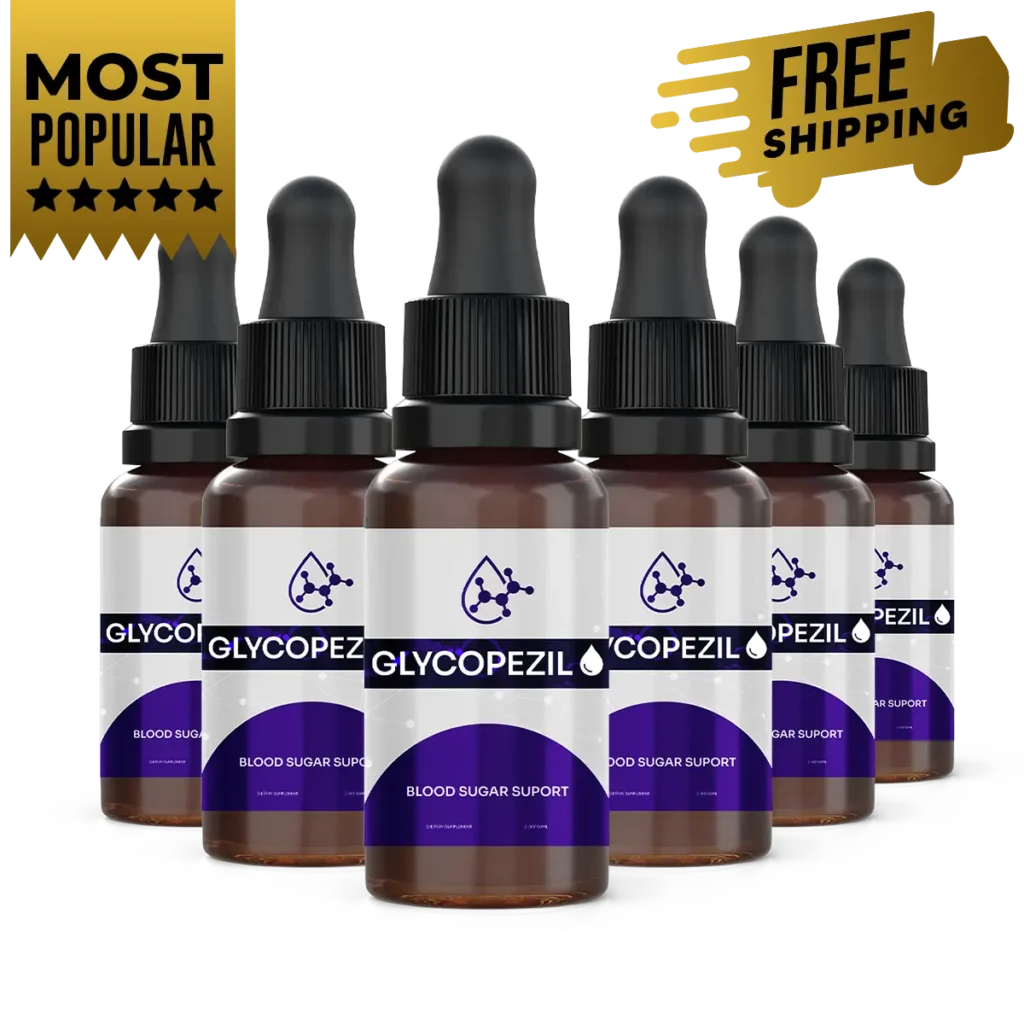 Glycopezil blood sugar regulation supplement