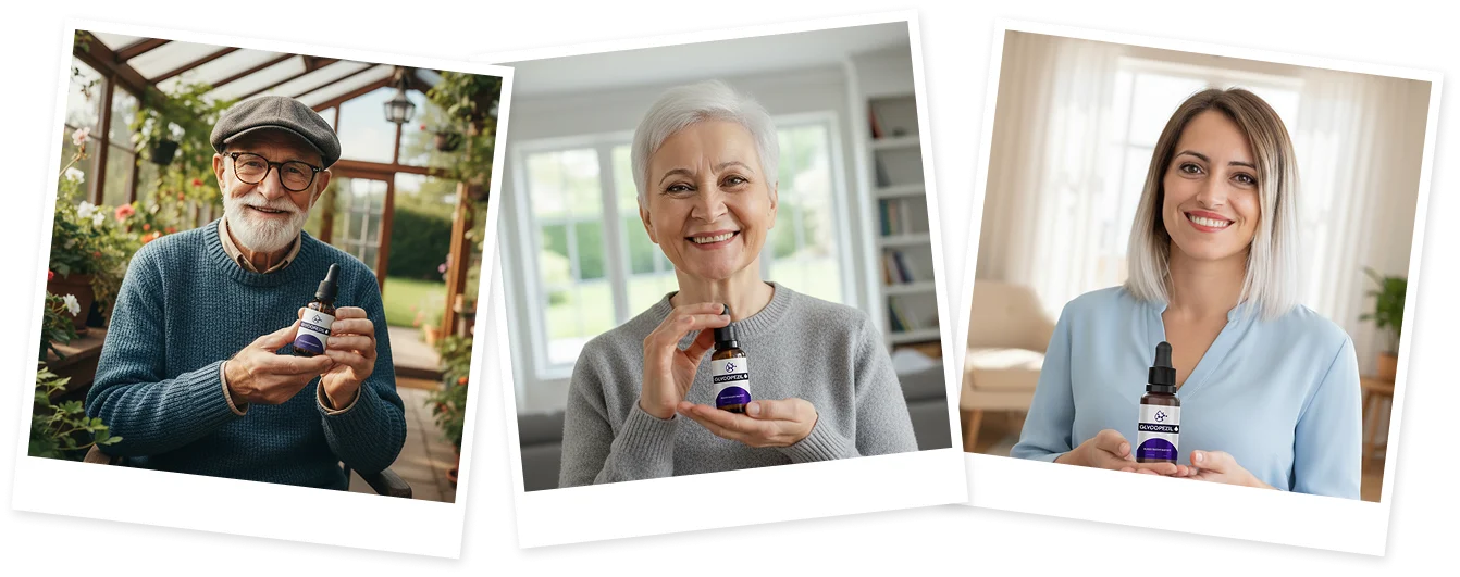 Glycopezil blood sugar regulation supplement
